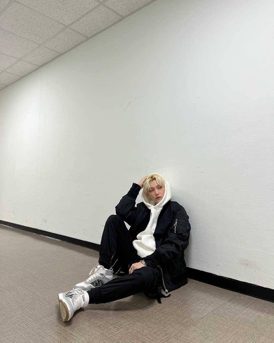 Felix Stray Kids (instagram.com/realstraykids)
