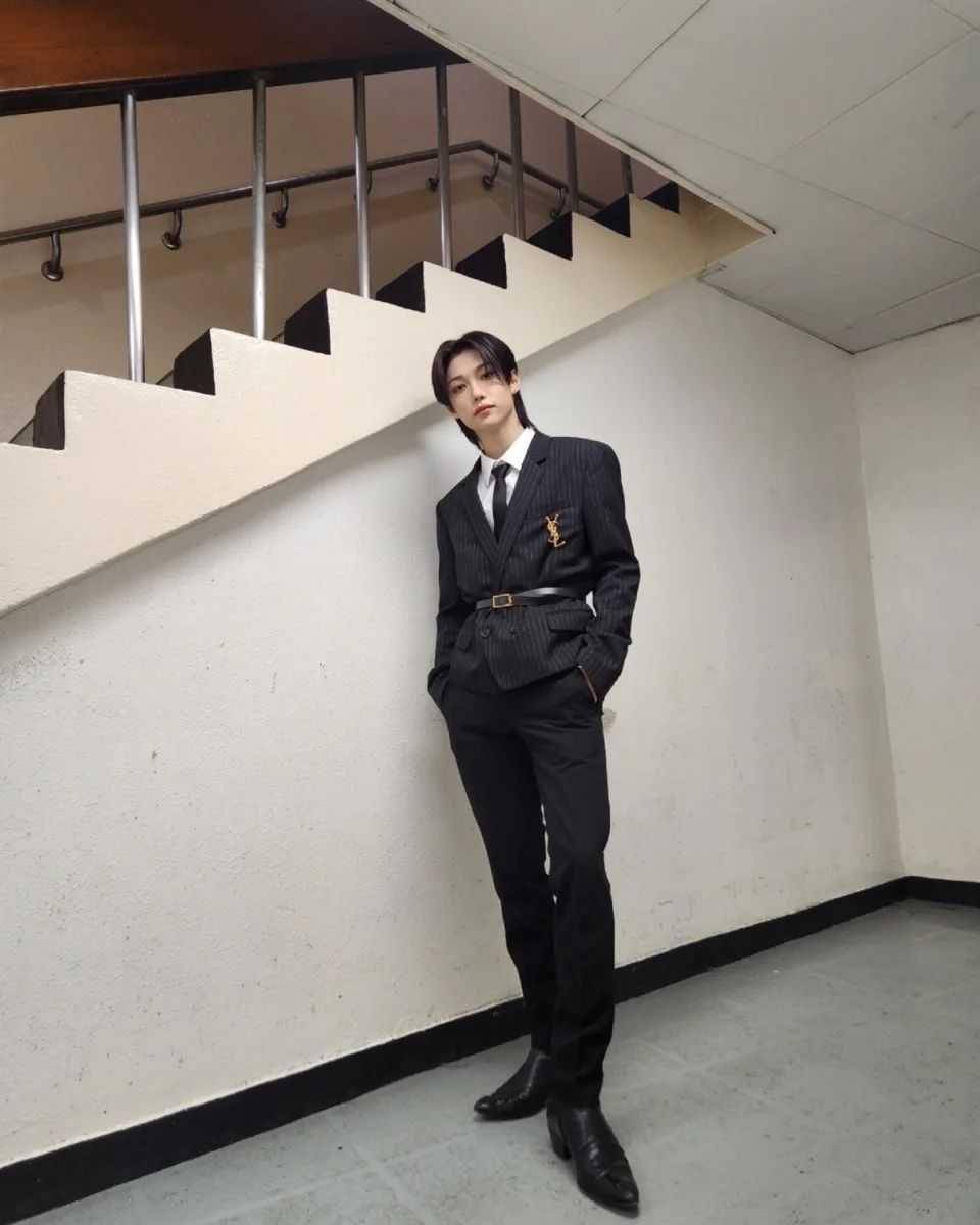 Felix Stray Kids (instagram.com/realstraykids)