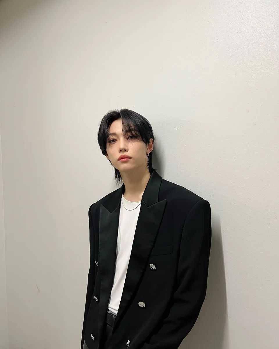 Felix Stray Kids (instagram.com/realstraykids)