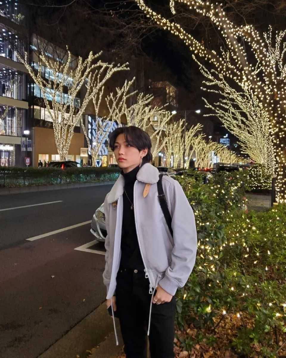 Felix Stray Kids (instagram.com/realstraykids)