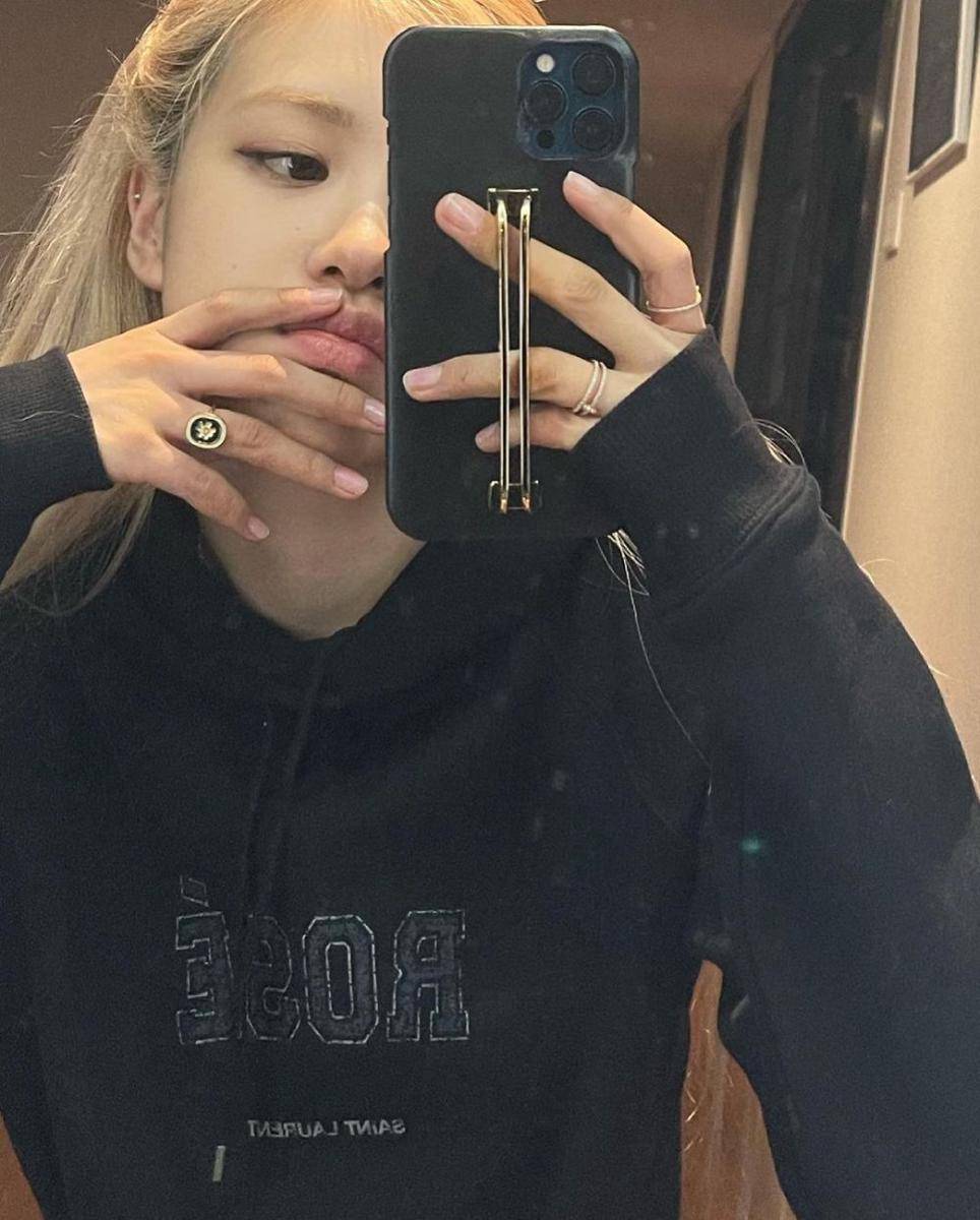 Rose BLACKPINK (instagram.com/roses_are_rosie)