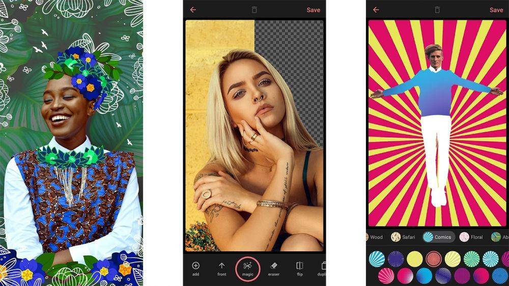 ilustrasi Bazaart (dok. Bazaart)