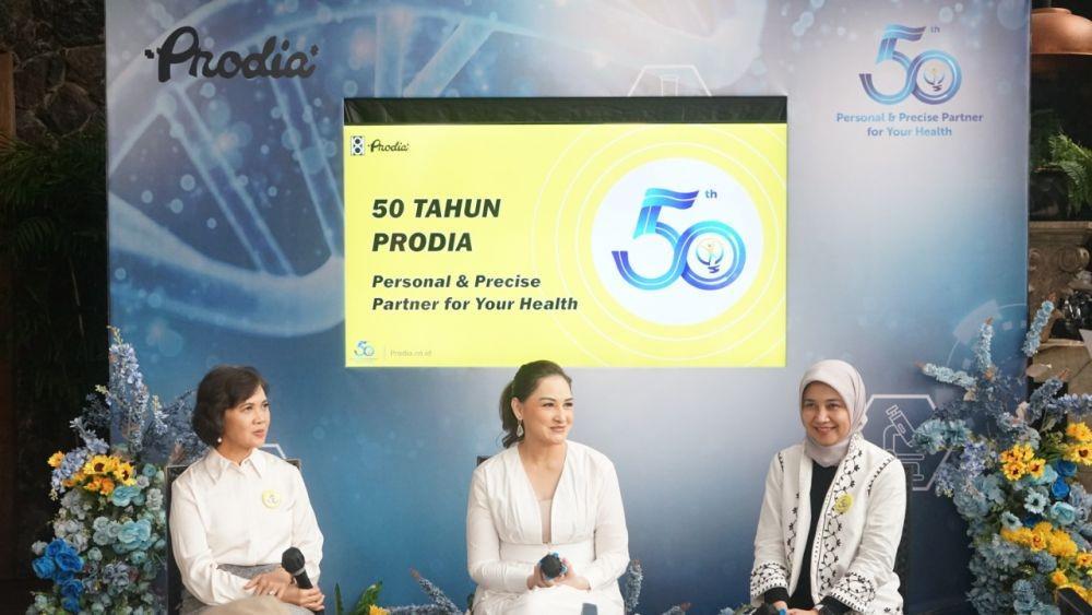 Prodia akan Luncurkan Program Pemeriksaan pada Odalangka