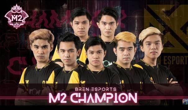 Tim dengan anggota tetap (dok. Moonton/Mobile Legends)