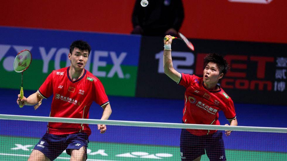 Wang Yi Lyu/Huang Dongping(bwfworldtour.bwfbadminton.com)