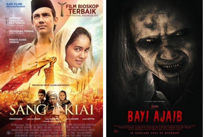 7 Rekomendasi Film Karya Raka Prijanto, Ada Bayi Ajaib