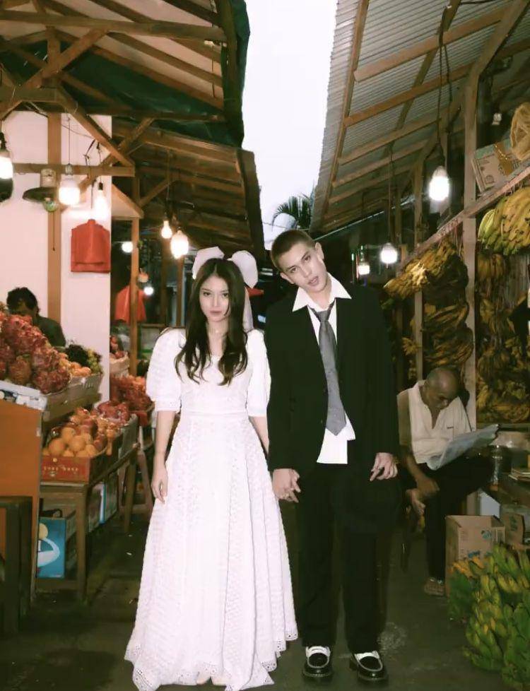Prewedding Julian Jacobs (Instagram.com/julianjacs)