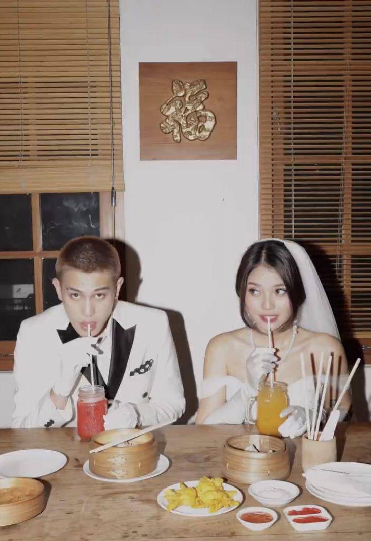Prewedding Julian Jacobs (Instagram.com/julianjacs)