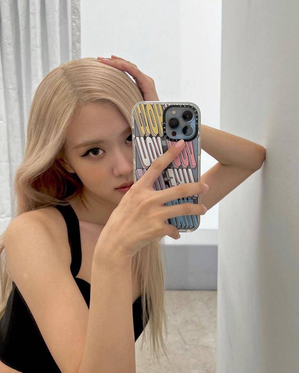 Rose BLACKPINK (instagram.com/roses_are_rosie)