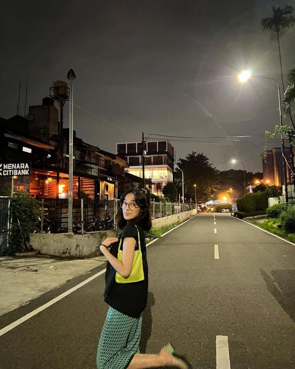 potret Hassiana Siahaan (instagram.com/ananasiahaan)