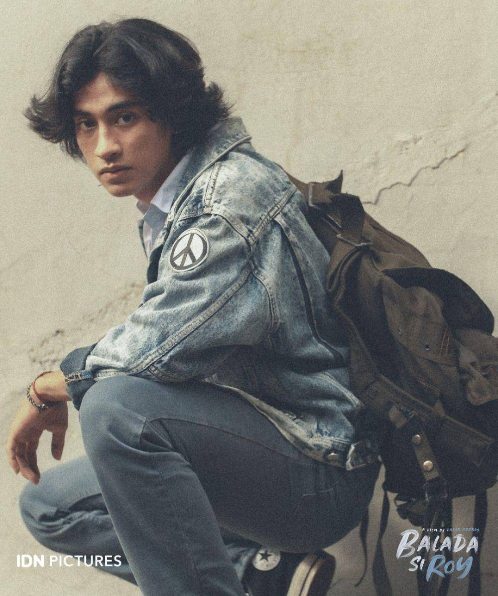 Still cut film Balada Si Roy (Instagram.com/filmbaladasiroy/)