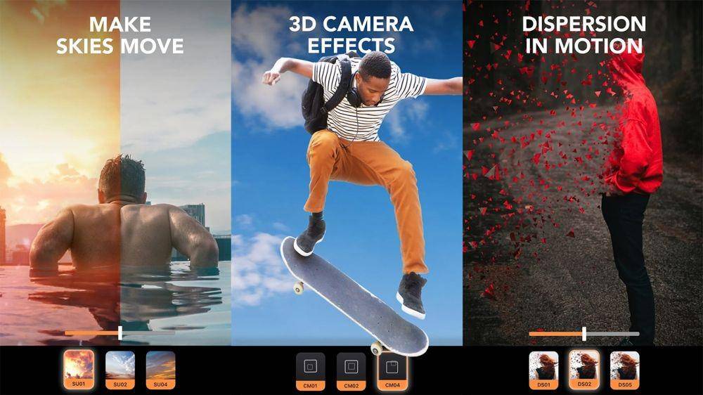 ilustrasi Motionleap (dok. Lightricks)