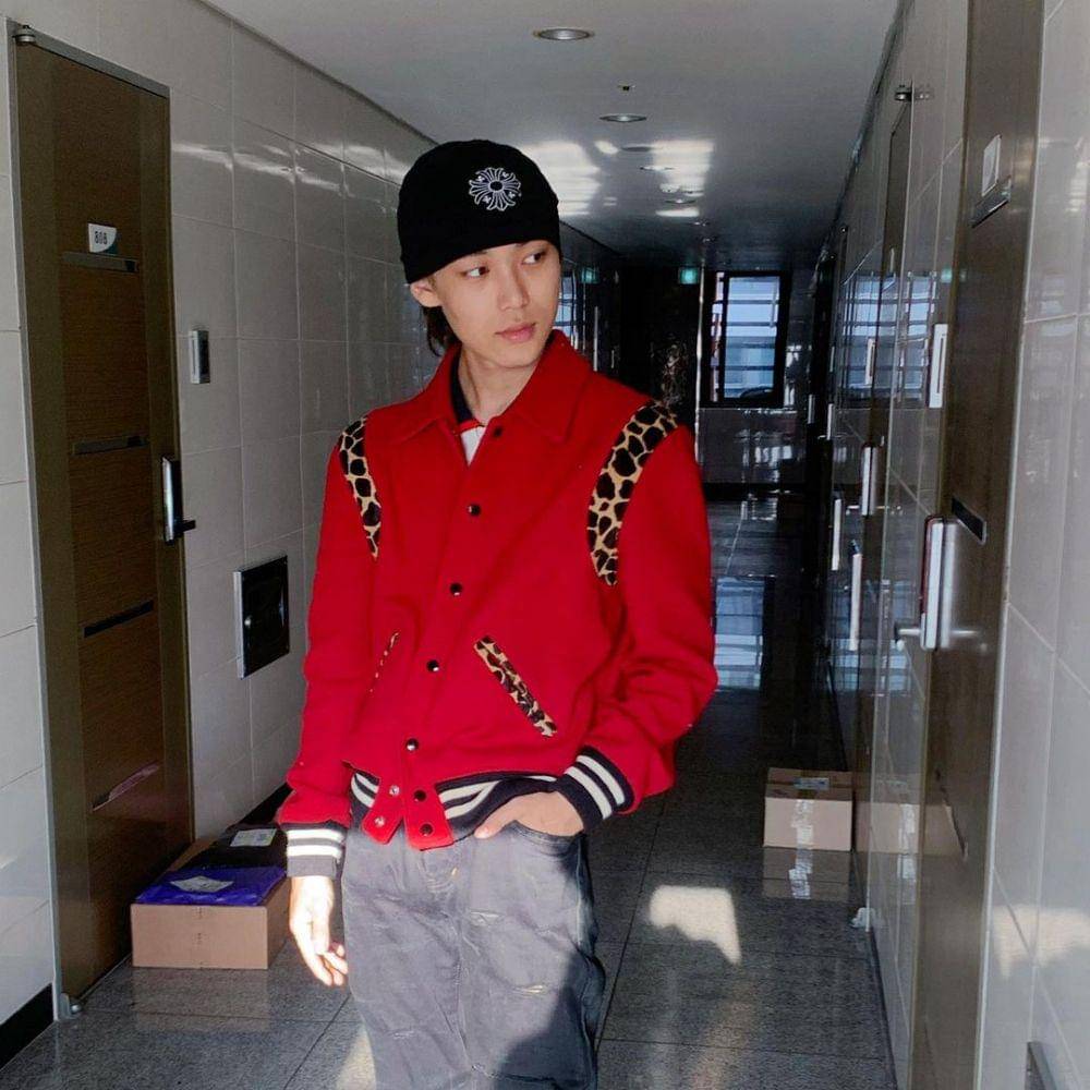 potret rapper Touch the Sky (instagram.com/iamtouchthesky)