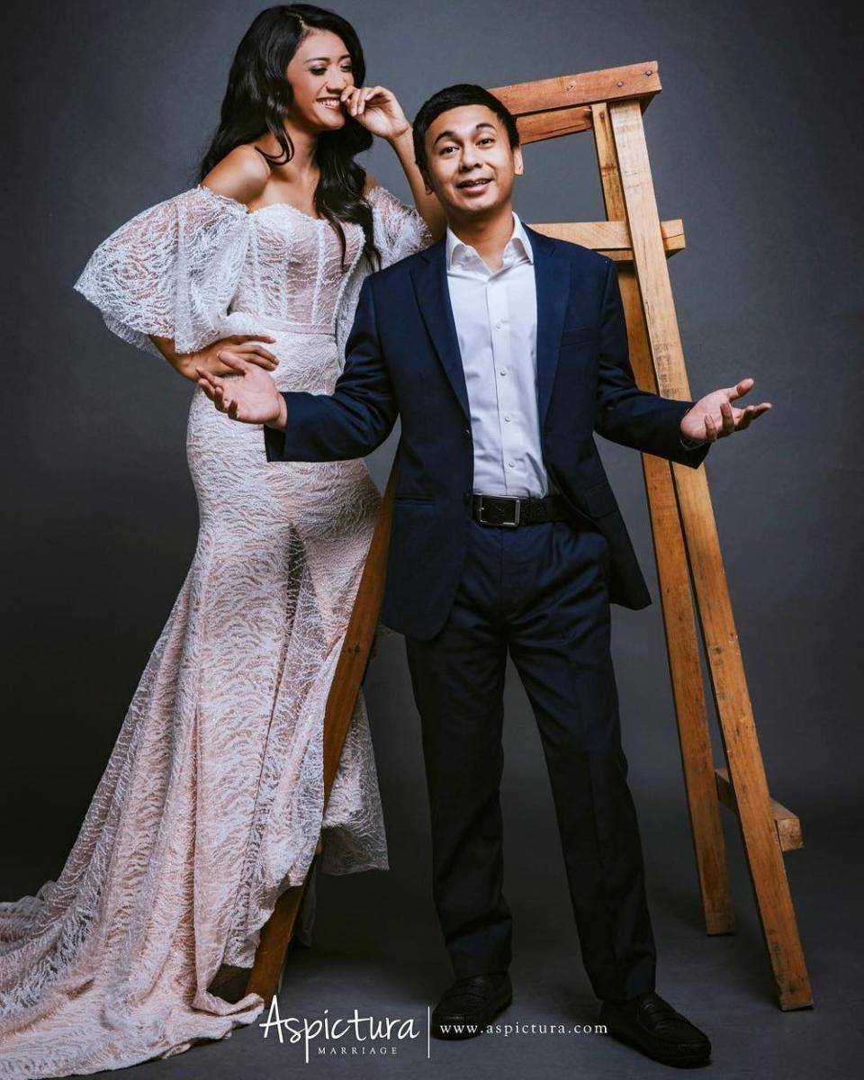 Ide prewedding. (instagram.com/aldosinarta0