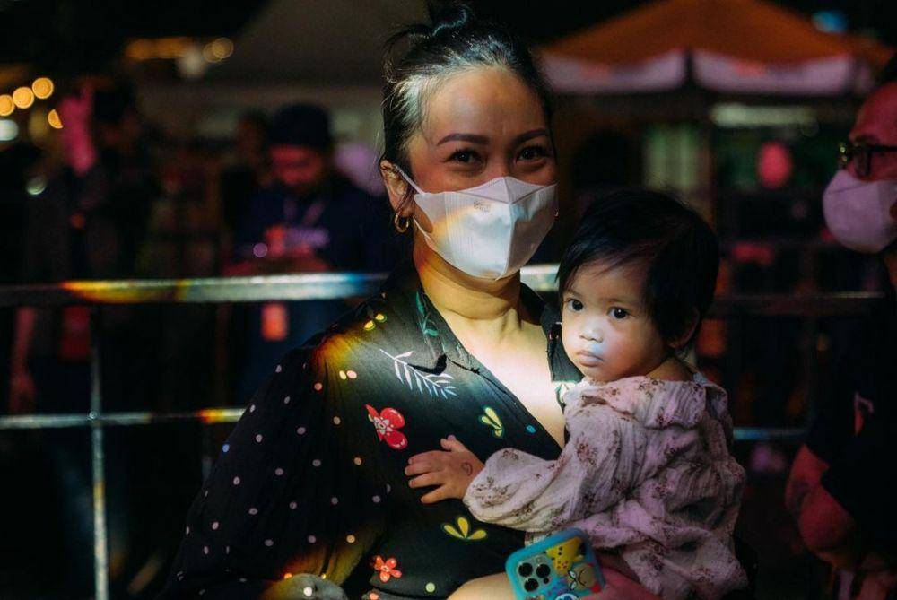 potret Riafinola dan Nakeya (instagram.com/riafinola)
