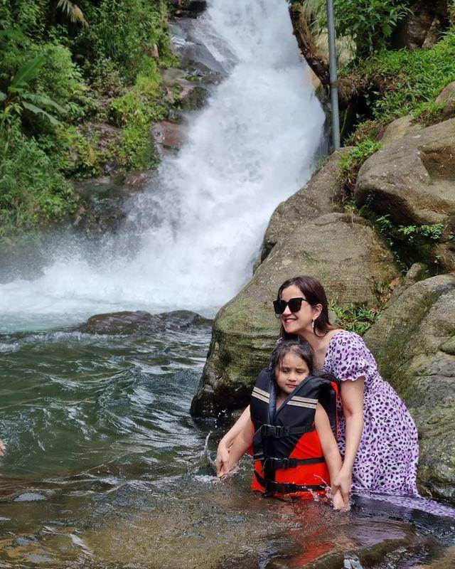 potret Andi Soraya dan anak bungsunya (instagram.com/andisorayabeatrix)