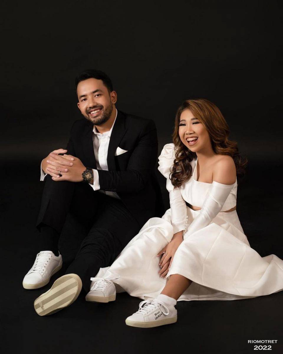 Ide prewedding. (instagram.com/poykhairi)