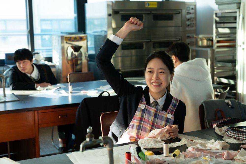 cuplikan film Next Sohee (instagram.com/twinplus_partners)