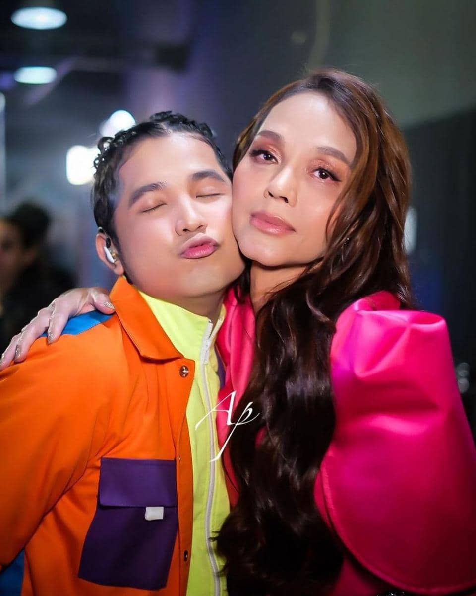 potret Bunda Corla (instagram.com/jirayutdaa4official)