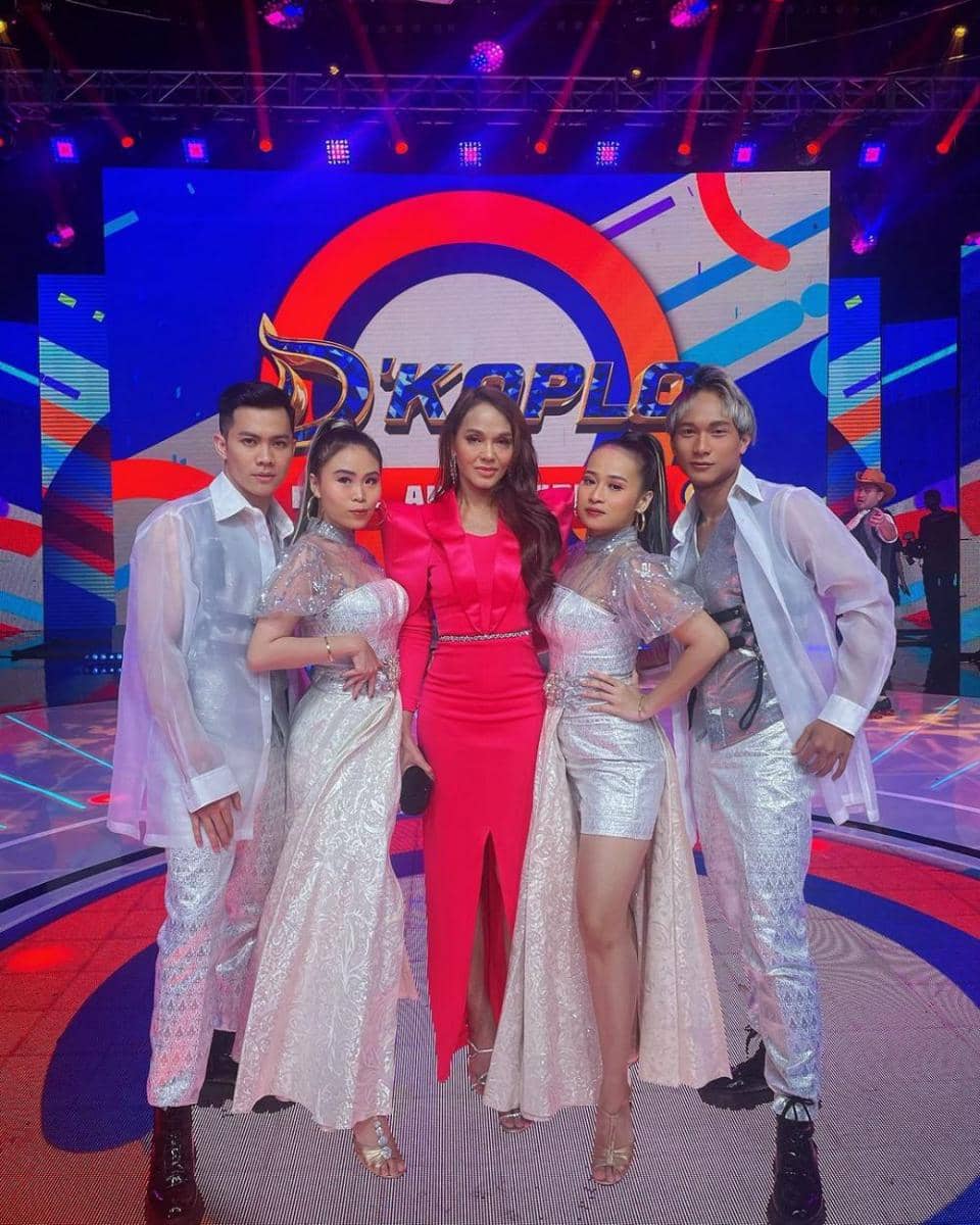 potret Bunda Corla (instagram.com/tama.kim_)