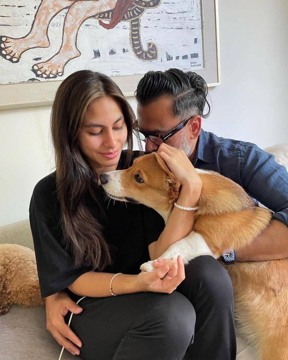 potret Jeremy Thomas dan Valerie Thomas (instagram.com/jeremythomas_jt)