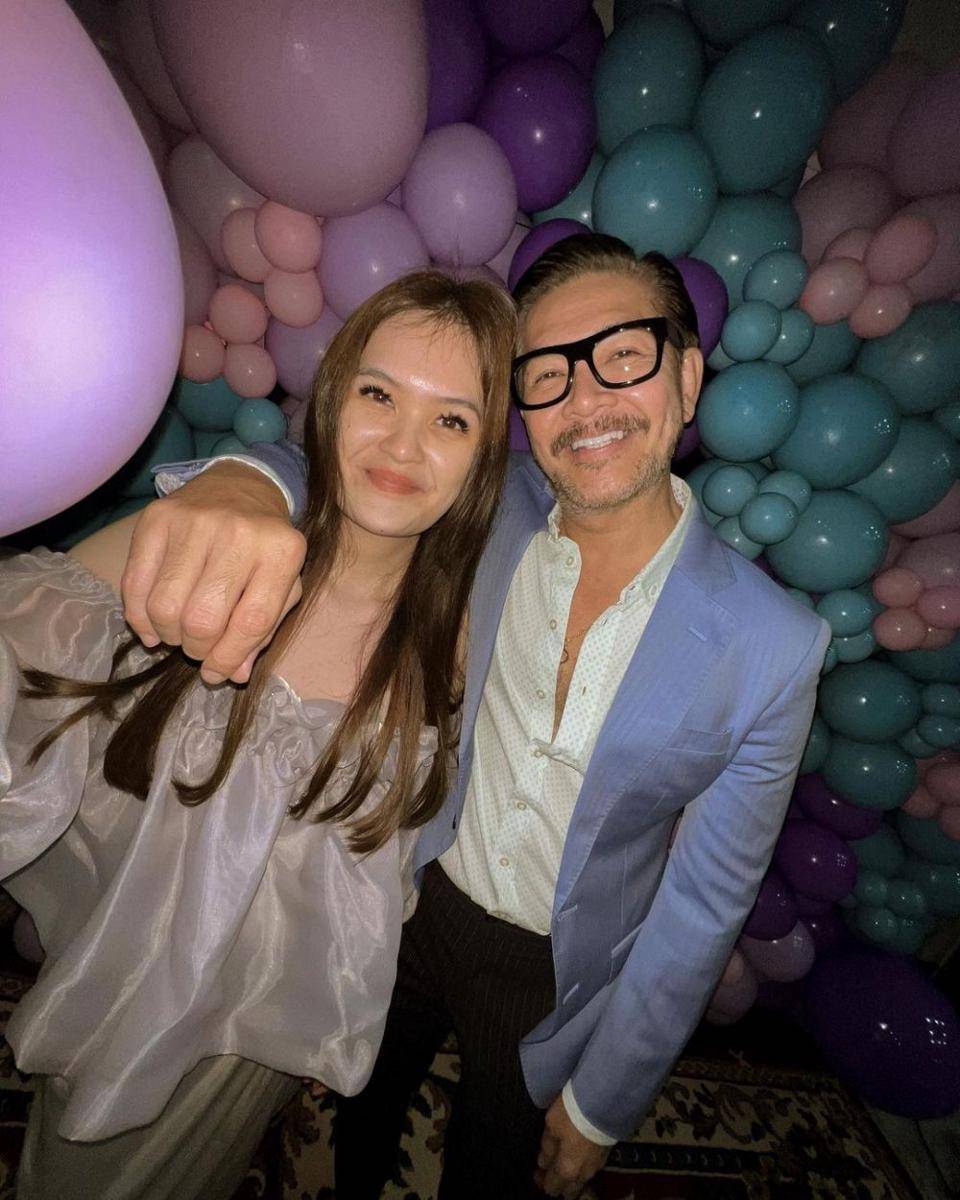 potret Ferry Salim dan sang putri (instagram.com/ferrysal1m)