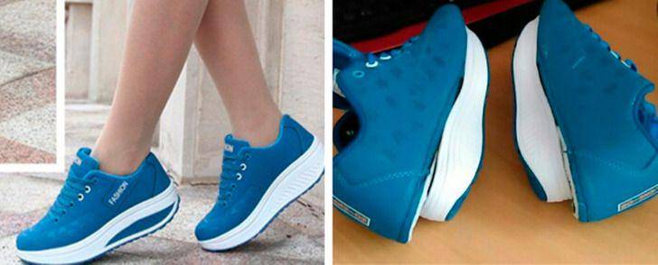 beli sepatu online tapi zonk (reddit.com/natezom)