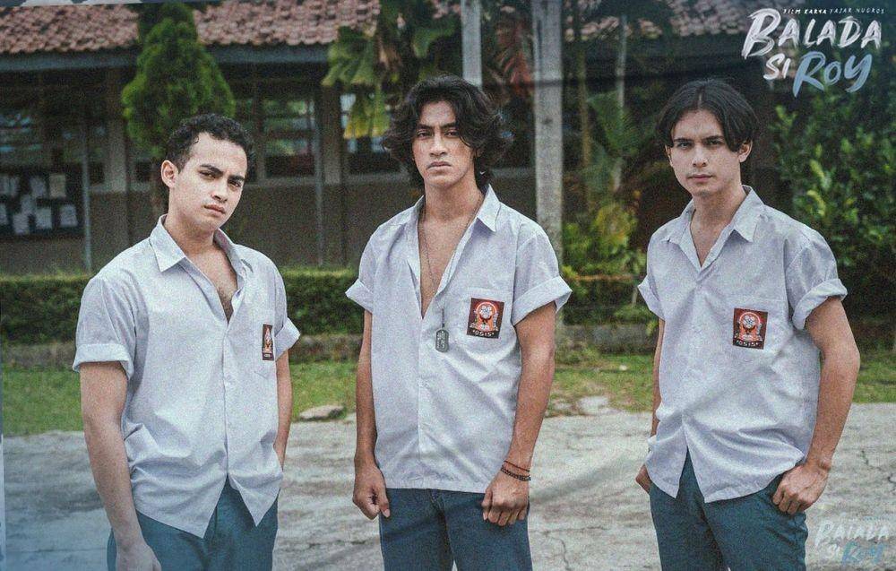 Still cut film Balada Si Roy (Instagram.com/filmbaladasiroy/)