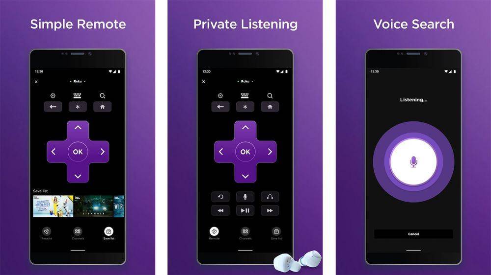 ilustrasi Roku (dok. Roku)