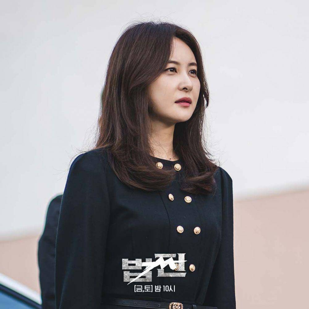 Son Eun Seo di Payback: Money and Power (instagram.com/sbsdrama.official)