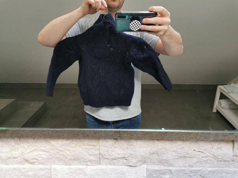 potret momen apes pas cuci baju (reddit.com/user/Enefai)