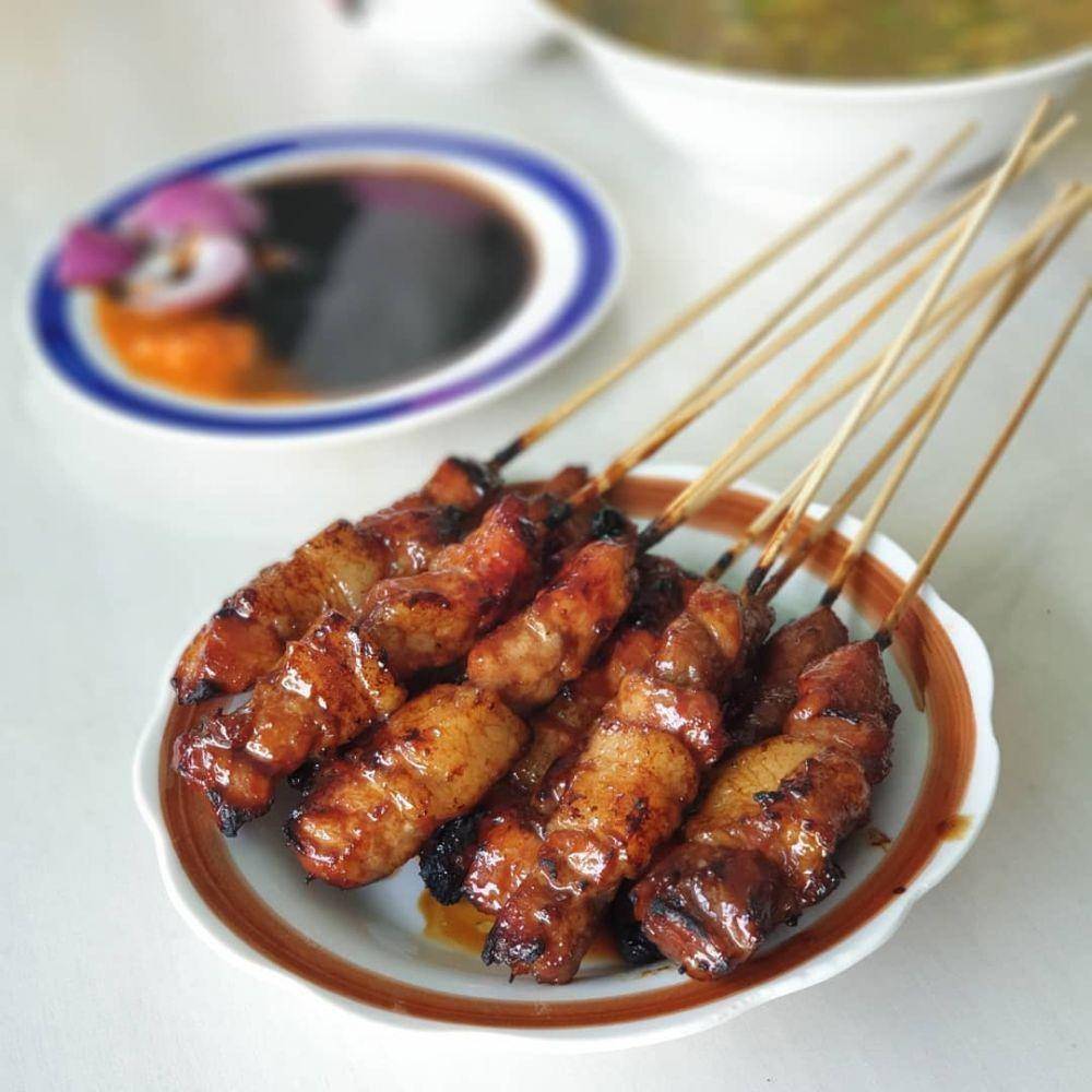 sate babi Warung Erna (instagram.com/jemmy_hulk)