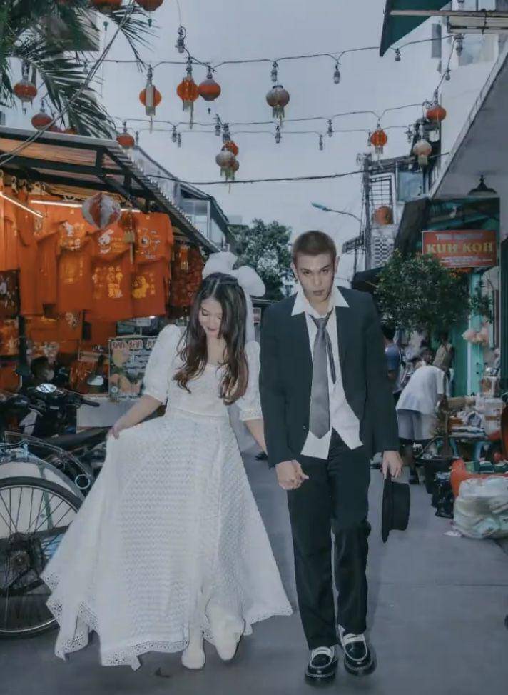 Prewedding Julian Jacobs (Instagram.com/julianjacs)