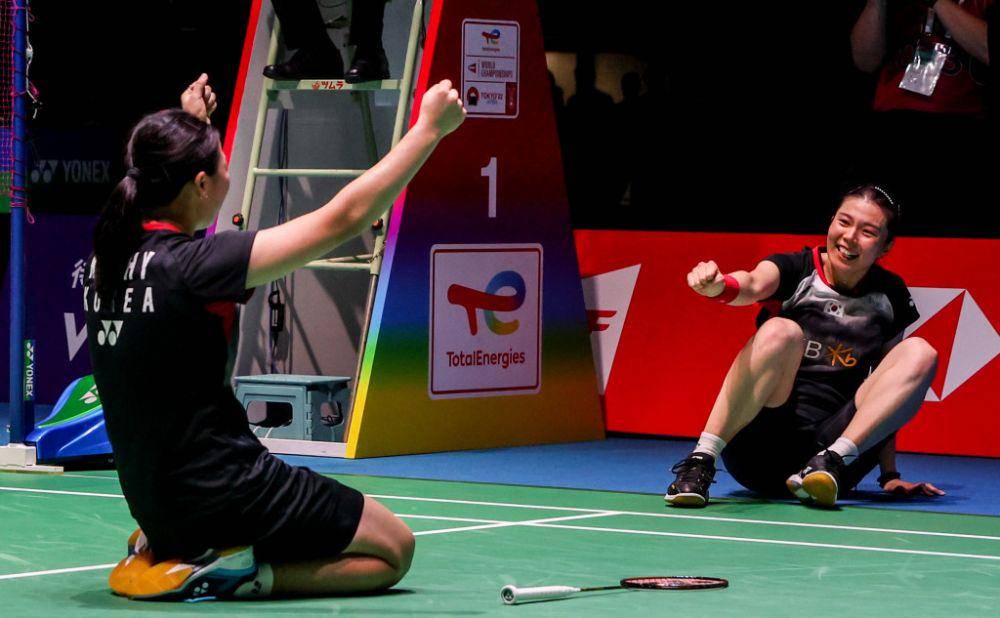 Kim So Yeong/Kong Hee Young(bwfworldchampionships.bwfbadminton.com)
