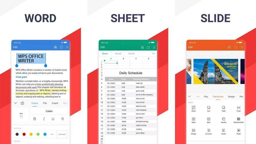 ilustrasi WPS Office (dok. WPS Software)
