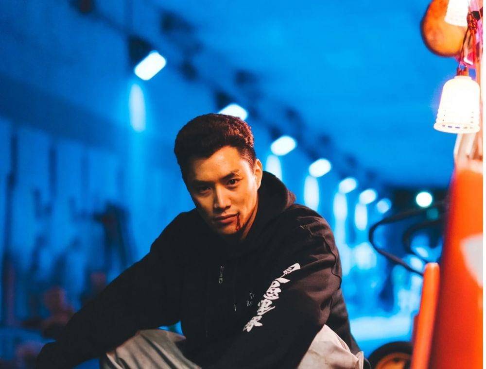 Nobuyuki Suzuki sebagai Kiyomasa (dok. Warner Bros/Tokyo Revengers)