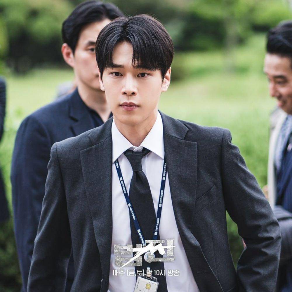 Kang Yoo Seok di drakor Payback: Money and Power (instagram.com/sbsdrama.official)