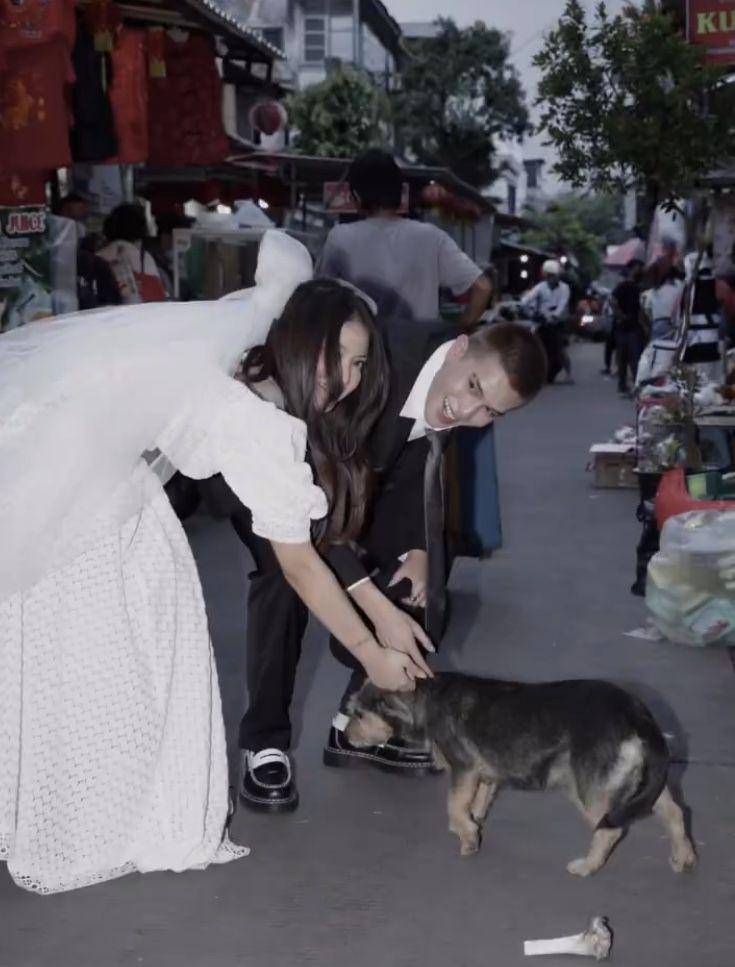 Prewedding Julian Jacobs (Instagram.com/julianjacs)