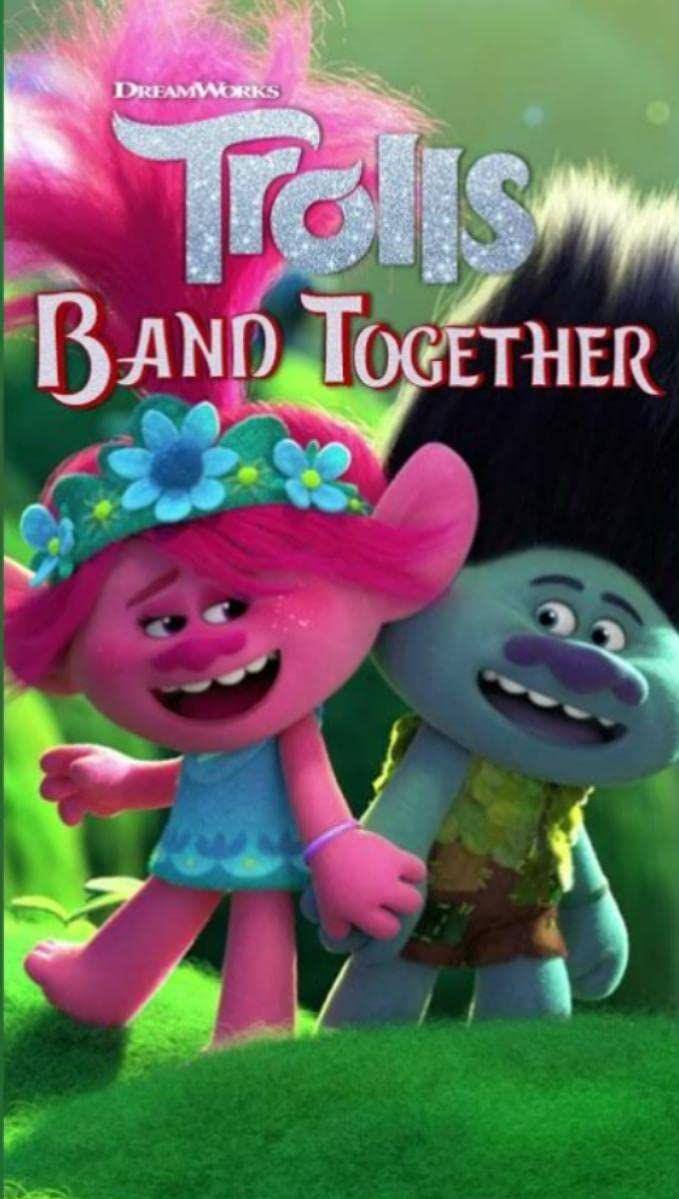 poster film Trolls 3 (dok. DreamWorks Production/Trolls 3)