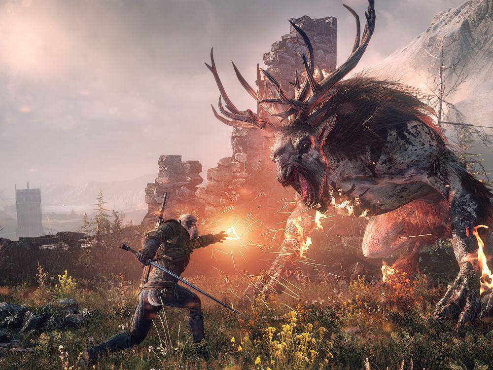 The Witcher 3: Wild Hunt masih jadi salah satu RPG terbaik saat ini. (dok. CD PROJEKT RED/The Witcher 3: Wild Hunt)