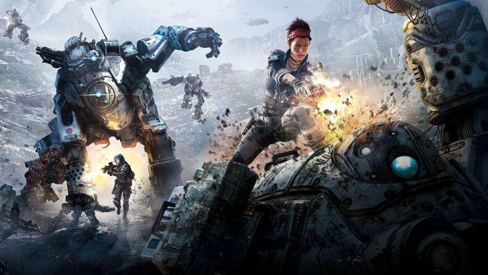 Titanfall 2 adalah game apik yang gak boleh dilewatkan begitu saja. (dok. Respawn Entertainment/Titanfall 2)