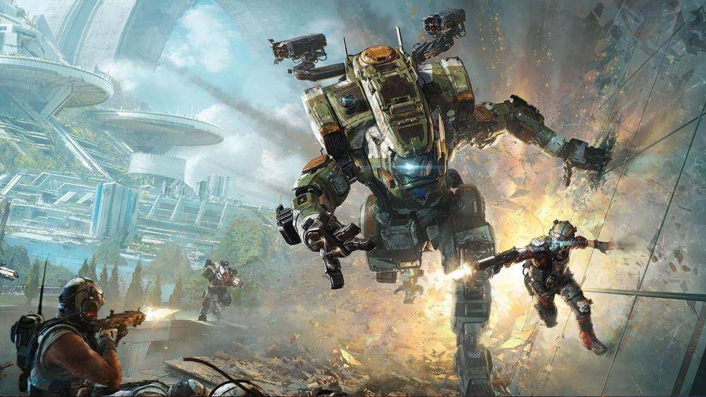 Titanfall 2 (dok. Respawn Entertainment/Titanfall 2)