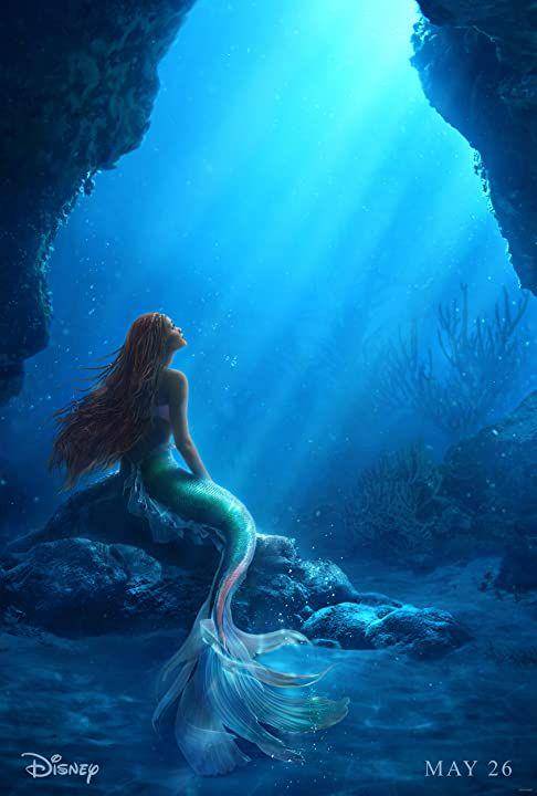 teaser film The Little Mermaid (dok. Disney/The Little Mermaid)