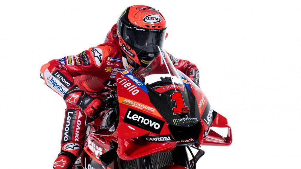 4 Pembalap yang Gunakan Nomor 1 pada Era MotoGP, Teranyar Bagnaia