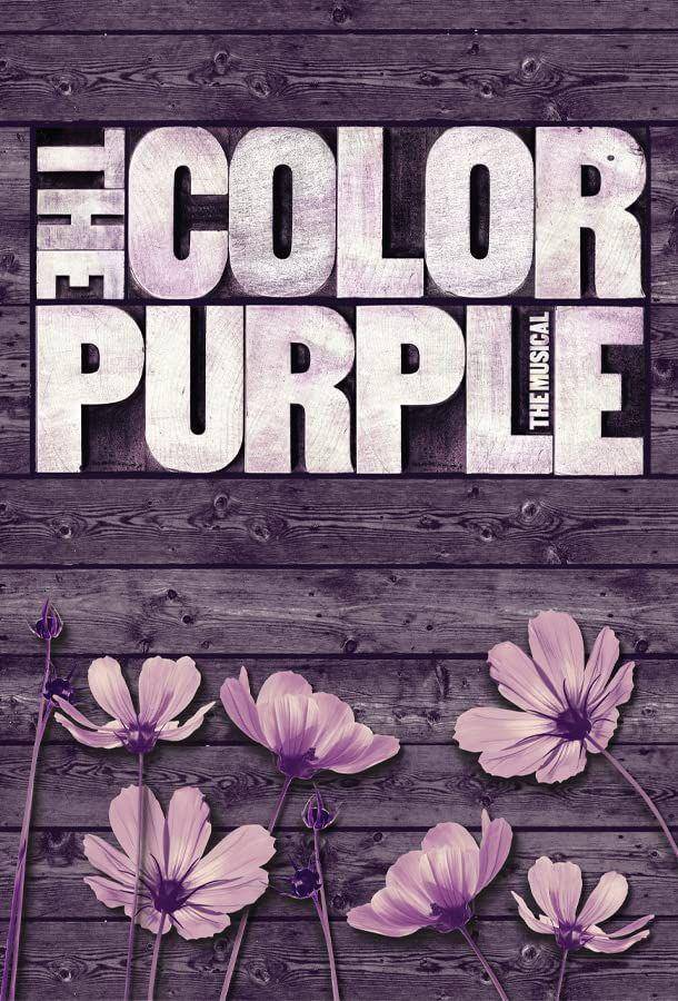 poster film The Color Purple (dok. Warner Bros/The Color Purple)