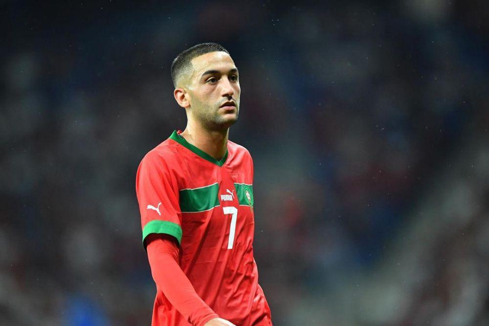 5 Klub yang Siap Tampung Hakim Ziyech pada Januari 2023