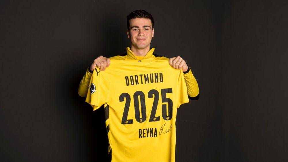 Giovanni Reyna (twitter.com/BlackYellow)