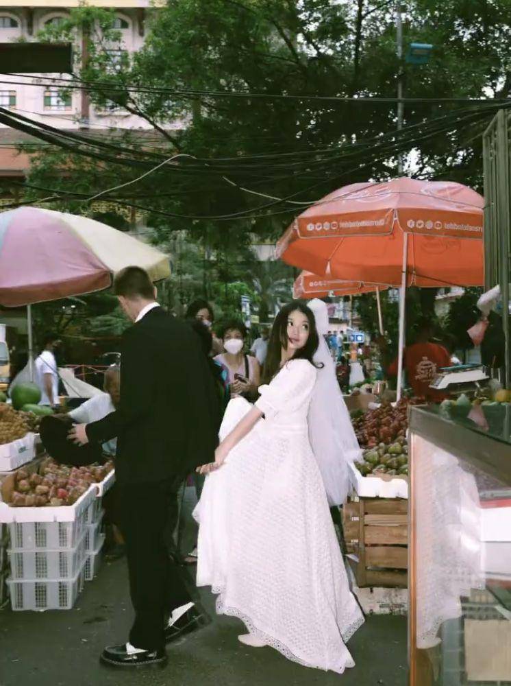 Prewedding Julian Jacobs (Instagram.com/julianjacs)