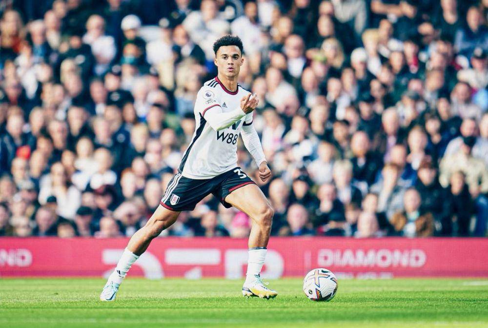 Antonee Robinson (twitter.com/Antonee_Jedi)