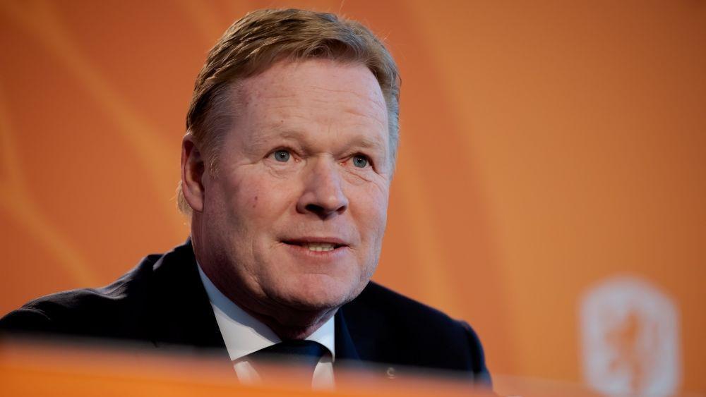 Misi Ganda Koeman Bareng Belanda, Raih Trofi dan Lewati Rekor Van Gaal